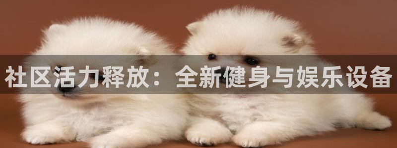 意昂体育5(KGAME)平台注册流程视频：社区活力释