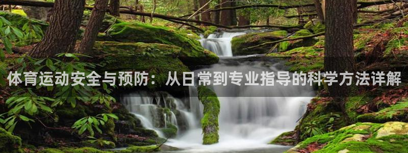 中欧体育官网入口：体育运动安全与预防：从日常到专业指导的科学方法详解