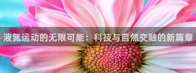 中欧体育ac米兰：液氮运动的无限可能：科技与自然交融的新篇章